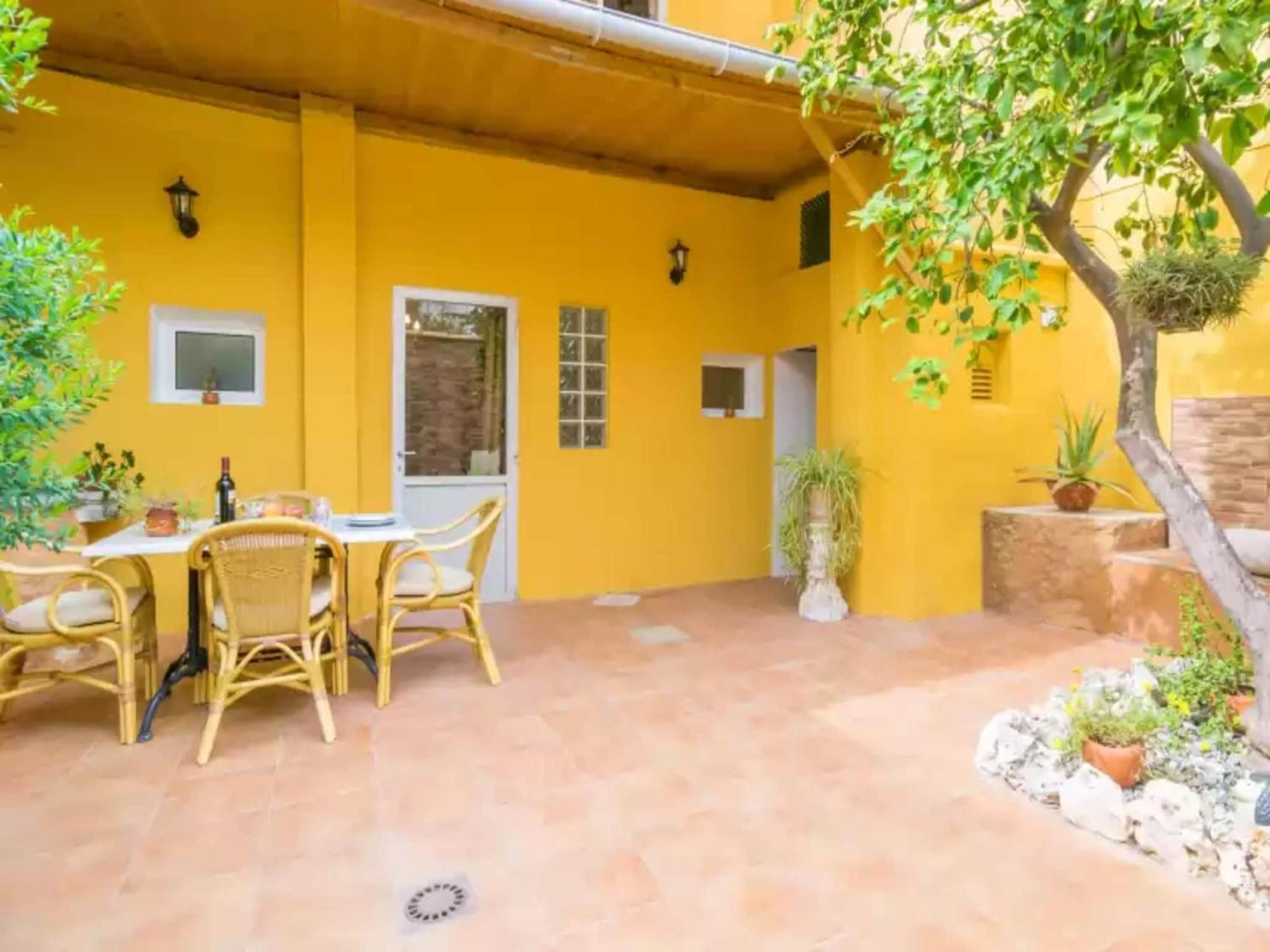 House In Free Wifi Villa Inca (Mallorca)